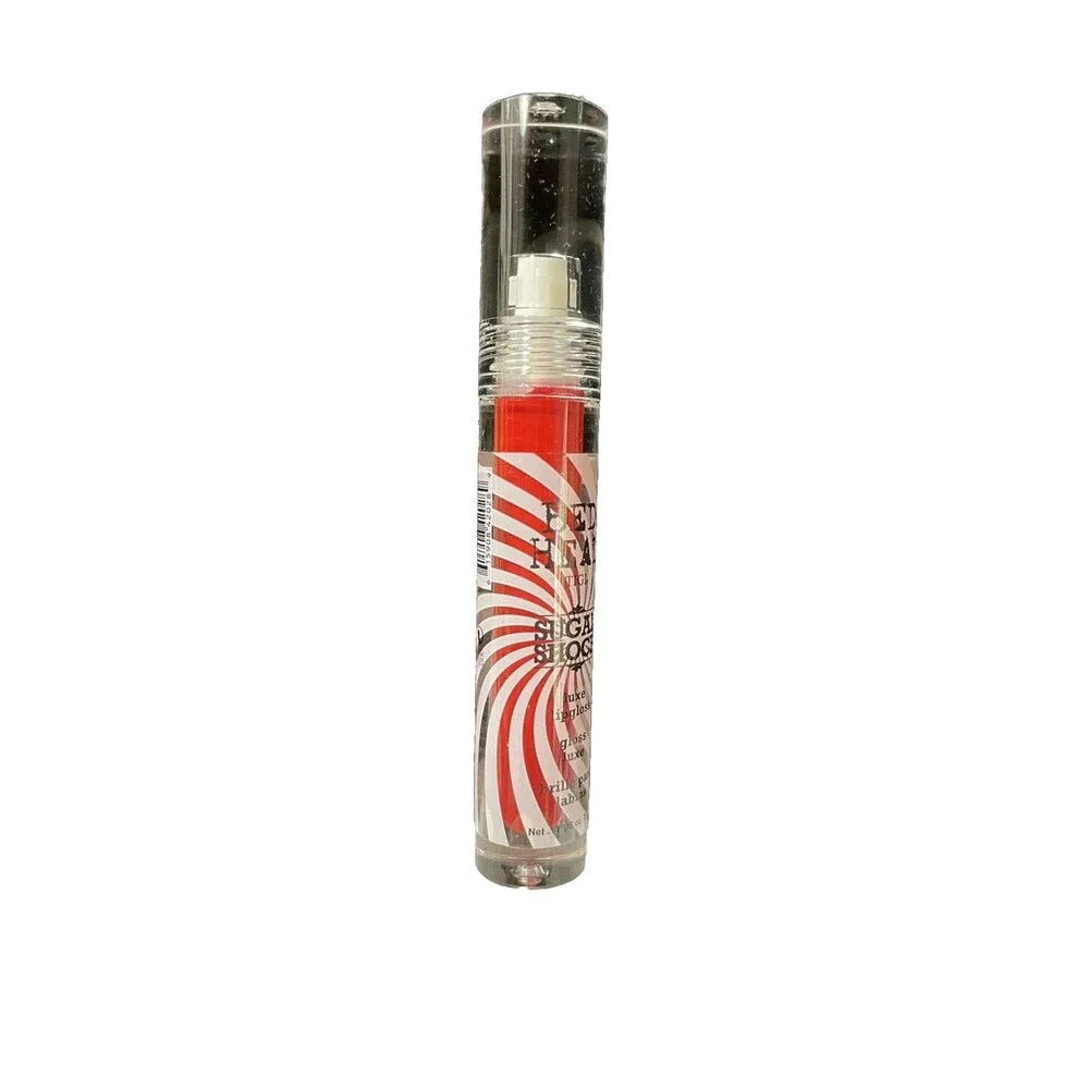 TIGI Bed Head Sugar Shock Luxe Lip Gloss Full Size New No Box
